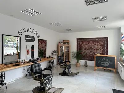 Fryzjer męski Golarz Filip